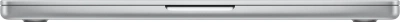 Ноутбук Apple MacBook Pro A3112 M4 10 core 16Gb SSD1Tb/10 core GPU 14.2" Liquid Retina XDR (3024x1964) macOS silver WiFi BT Cam (MW2X3LL/A)