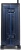 Чемодан Piquadro ALUB2 (BV4427ALUB2/BLU2) 46x69x27см 67л. 6.236кг. алюминий/натур.кожа темно-синий