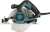 Циркулярная пила (дисковая) Makita HS6601 1050Вт (ручная) D диска.:165мм Циркулярная пила (дисковая) Makita HS6601 1050Вт (ручная) D диска.:165мм
