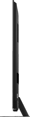Телевизор QLED Hisense 55" 55U7S PRO черный 4K Ultra HD 165Hz DVB-T DVB-T2 DVB-C DVB-S DVB-S2 USB WiFi Smart TV