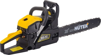 Бензопила Huter BS-52 2800Вт 3.81л.с. дл.шины:20" (50cm) (70/6/3)