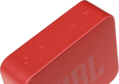 Колонка порт. JBL Go Essential красный 3.2W 1.0 BT 10м 730mAh (JBLGOESRED)