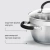 Набор посуды Rondell Prime RDS-1291 8 предметов Набор посуды Rondell Prime RDS-1291 8 предметов