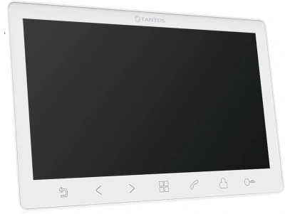 Видеодомофон Tantos Amelie Slim HD SE белый