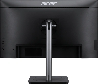 Монитор Acer 27" Vero CB273UGbemipruzx черный IPS LED 1ms 16:9 HDMI M/M матовая HAS Piv 350cd 178гр/178гр 2560x1440 120Hz FreeSync DP 2K USB 7.93кг