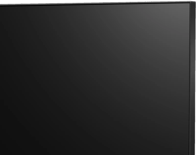Телевизор QLED Hisense 65" 65U7S PRO черный 4K Ultra HD 165Hz DVB-T DVB-T2 DVB-C DVB-S DVB-S2 USB WiFi Smart TV