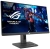 Монитор Asus 24.5" ROG Strix XG259QNS черный IPS LED 16:9 HDMI матовая HAS Piv 400cd 178гр/178гр 1920x1080 380Hz FreeSync Premium DP FHD USB 5.58кг