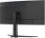 Монитор Digma 34" Overdrive 34A712Q черный VA LED 1ms 21:9 HDMI M/M матовая HAS Piv 450cd 178гр/178гр 3440x1440 200Hz DP UW 5.7кг