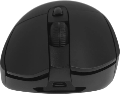 Мышь Logitech G703 LightSpeed черный оптическая 25600dpi беспров. USB 6but (910-005644)