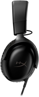 Наушники с микрофоном HyperX Cloud III черный 1.2м мониторные оголовье (727A8AA)