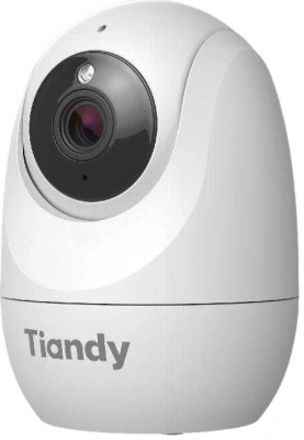 Камера видеонаблюдения IP Tiandy TC-H342N 9DB-4 Wi-Fi 4-4мм цв. корп.:белый