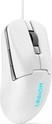 Мышь Lenovo Legion M300s RGB Gaming белый оптическая 8000dpi USB 5but (GY51H47351)