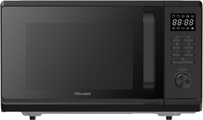 Микроволновая Печь Rondell RDE-MW236 23л. 800Вт черный