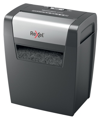 Шредер Rexel Momentum X308 (секр.P-3) фрагменты 8лист. 15лтр. скобы