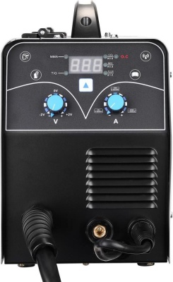 Сварочный полуавтомат Deko DKWM250A инвертор MIG-MAG/ММА 7кВт