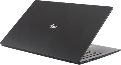 Ноутбук IRU Strato 15ALID5 Core i7 13620H 16Gb SSD512Gb Intel UHD Graphics 15.6" IPS FHD (1920x1080) FreeDOS black WiFi BT Cam 6000mAh (2148035)