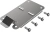 Точка доступа MikroTik NetMetal 5 (RB922UAGS-5HPACD-NM) AC900 10/100/1000BASE-TX черный Точка доступа MikroTik NetMetal 5 (RB922UAGS-5HPACD-NM) AC900 10/100/1000BASE-TX черный