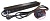 Блок распределения питания Lanmaster TWT-PDU-16A8C9L-3.0 верт.размещ. 8xC19 базовые 16A Schuko 3м