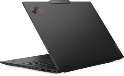 Ноутбук Lenovo ThinkPad X1 Carbon G13 Aura Core Ultra 7 258V 32Gb SSD512Gb Intel Arc 140V 14" OLED 2.8K (2880x1800) Windows 11 Pro 64 black WiFi BT Cam (21NS0014US)