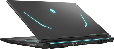 Ноутбук Thunderobot Range 17 G2A Pro 2K Ryzen 7 H255 32Gb SSD1Tb NVIDIA GeForce RTX 5060 8Gb 17.3" IPS QHD (2560x1440) Windows 11 Pro black WiFi BT Cam (JT009X00QRU)