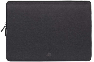 Чехол для ноутбука 14" Riva 7704 черный полиэстер (7704 BLACK)