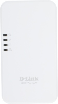 Сетевой адаптер Powerline D-Link DHP-W310AV Ethernet
