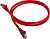 Патч-корд Lanmaster LAN-PC45/S6-2.0-RD FTP RJ-45 вил.-вилка RJ-45 кат.6 2м красный LSZH