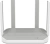 Роутер беспроводной Keenetic Netcraze Ultra (NC-1812) BE7200 10/100/1000/2500BASE-TX/4G ready белый
