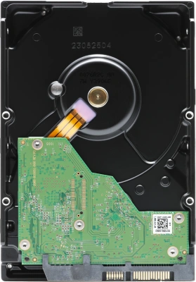 Жесткий диск WD SATA-III 4TB WD43PURZ Surveillance Purple (5400rpm) 256Mb 3.5"