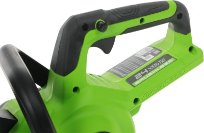 Цепная пила Greenworks GD24CS30K4 аккум. дл.шины:12" (30cm) 1аккум. 4Ач ЗУ (2007007UB)