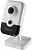 Камера видеонаблюдения IP HiWatch DS-I214(C)(2.0mm) 2-2мм цв. корп.:белый/черный
