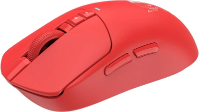 Мышь A4Tech Bloody R72 Pro красный оптическая 26000dpi беспров. USB-C 7but (R72 PRO PYRO BLAZE)