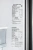 Холодильник Hitachi R-WB820VUC2 GBK 3-хкамерн. черный стекло инвертер Холодильник Hitachi R-WB820VUC2 GBK 3-хкамерн. черный стекло инвертер
