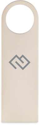 Флеш Диск Digma 32GB DRIVE3 DGFUL032A30SR USB3.0 серебристый