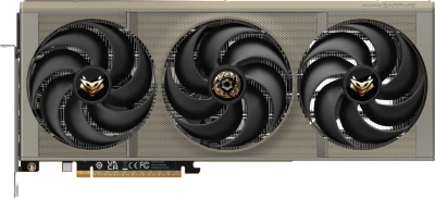Видеокарта Sapphire PCI-E 5.0 11348-10-20G NITRO+AMD RADEON RX 9070 XT 16GB CRIMSON DESERT EDITION GAMING OC LITE AMD Radeon RX 9070XT 16Gb 256bit GDDR6 2520/20000 HDMIx2 DPx2 HDCP Ret