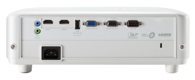 Проектор ViewSonic PG701WU DLP 3500Lm (1920x1200) 12000:1 ресурс лампы:5000часов 2xHDMI 2.57кг