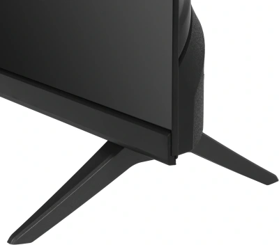 Телевизор LED Sber 32" SDX-32H2124 Салют ТВ Frameless черный HD 60Hz DVB-T DVB-T2 DVB-C DVB-S DVB-S2 USB WiFi Smart TV (RUS)