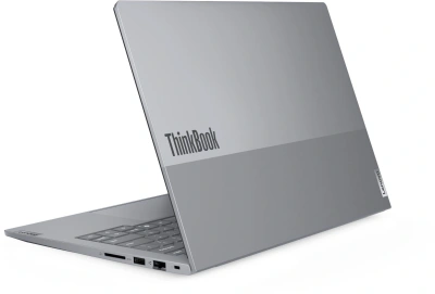Ноутбук Lenovo Thinkbook 14 G8 IAL Core Ultra 7 255H 16Gb SSD512Gb Intel Arc 140T 14" IPS WUXGA (1920x1200) без ОС grey WiFi BT Cam (21SJS05S00)