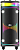 Минисистема Supra SMB-870 черный 90Вт FM USB BT SD