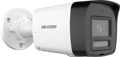 Камера видеонаблюдения IP Hikvision DS-2CD1043G2-LIUF (2.8 MM) 2.8-2.8мм цв. корп.:белый