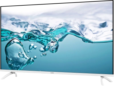 Телевизор LED BBK 40" 40LEM-1045/FTS2C (W) белый FULL HD 60Hz DVB-T2 DVB-C DVB-S2 USB (RUS)