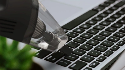 Пылесос Автомобильный Ritmix CVC-002 черный 60Вт