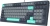 Клавиатура A4Tech FS300 механическая черный/серый USB for gamer LED (FS300 PANDA ROCK) кабель 1.8м