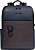 Рюкзак Piquadro Harper CA4818AP/BLUTM синий/коричневый кожа