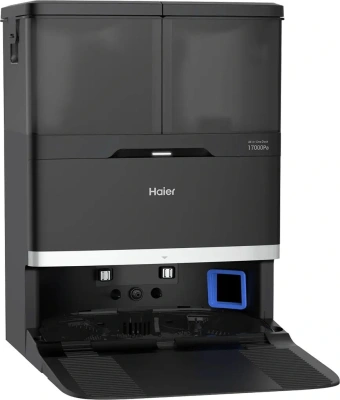 Пылесос-робот Haier HSR Pro R5 75Вт черный/синий