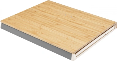 Подставка для ноутбука Cactus CS-NB-BAMB 402x346x36мм бамбук