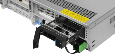 Сервер IRU Rock G2212IG4 2x4410T 4x32Gb 9361-8I SGL AST2600 2xGigEth 2x1600W w/o OS (2127944)