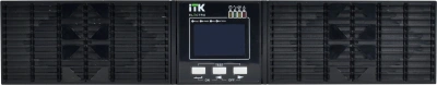 Источник бесперебойного питания ITK EOR-0003KVA-1-006 3000Вт 3000ВА черный