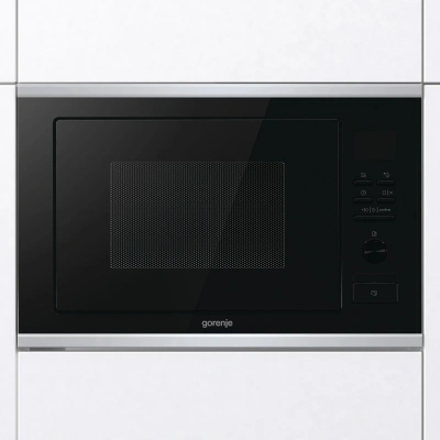 Микроволновая печь Gorenje BMX251M2BG 25л. 900Вт черный (встраиваемая)