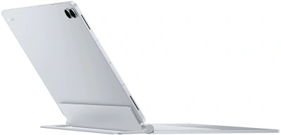 Клавиатура Samsung для Galaxy Tab S11 Ultra EF-DX935USEGRU серебристый